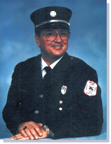 Fireman Homer G. Ramby